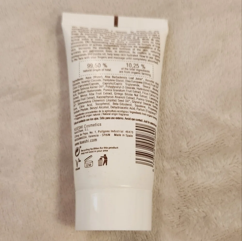 Kueshi Naturals new sealed